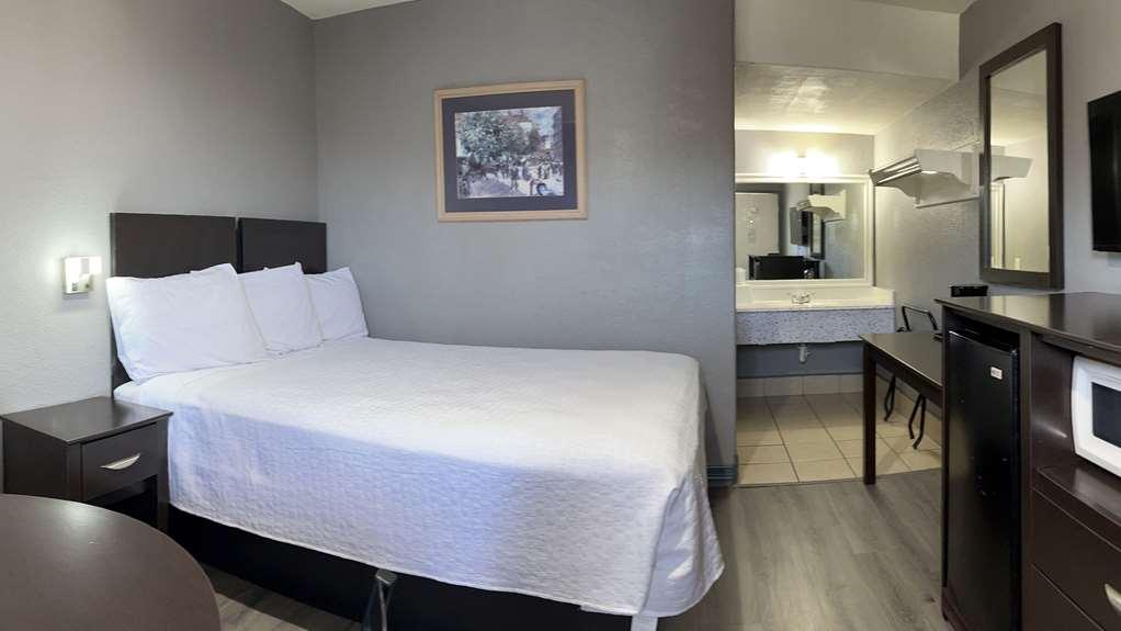 Americas Best Value Inn And Suites Groves Kamer foto