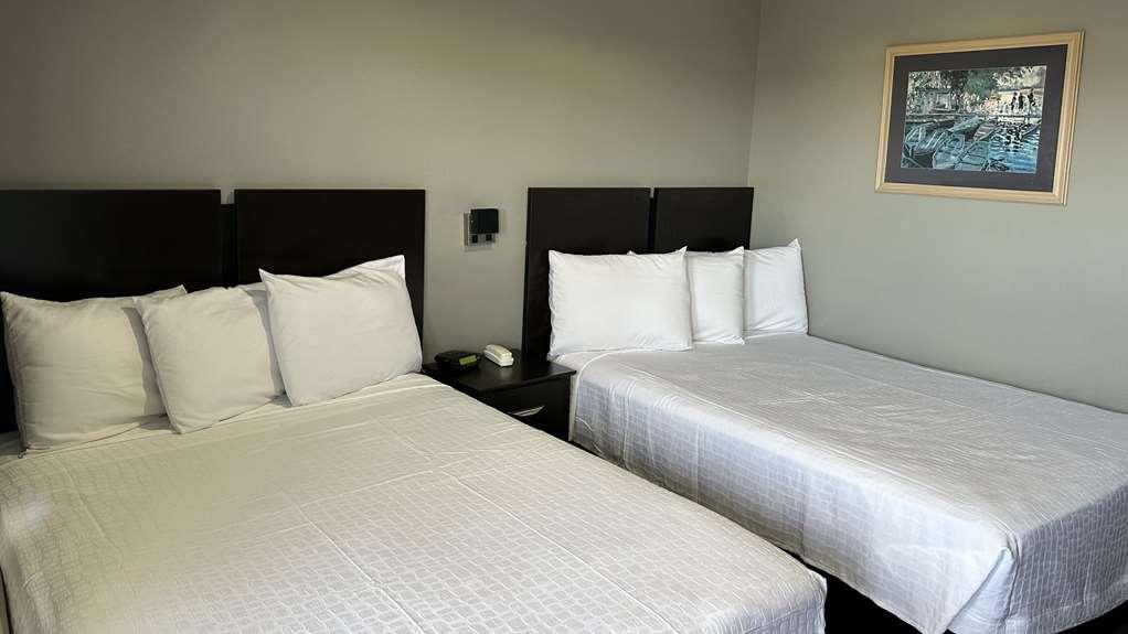 Americas Best Value Inn And Suites Groves Kamer foto