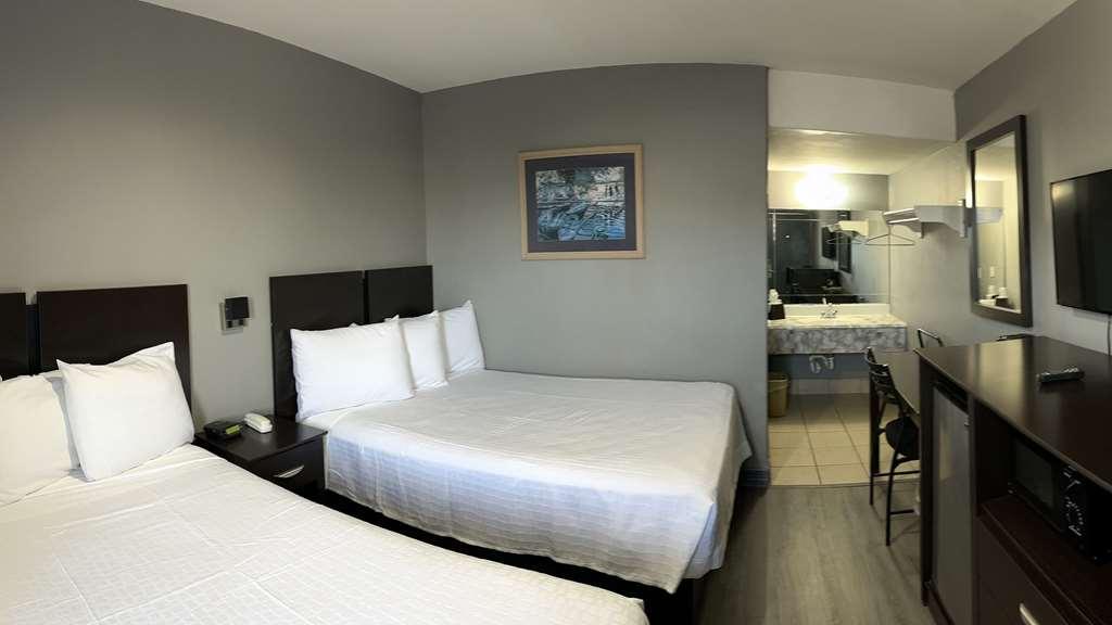 Americas Best Value Inn And Suites Groves Kamer foto