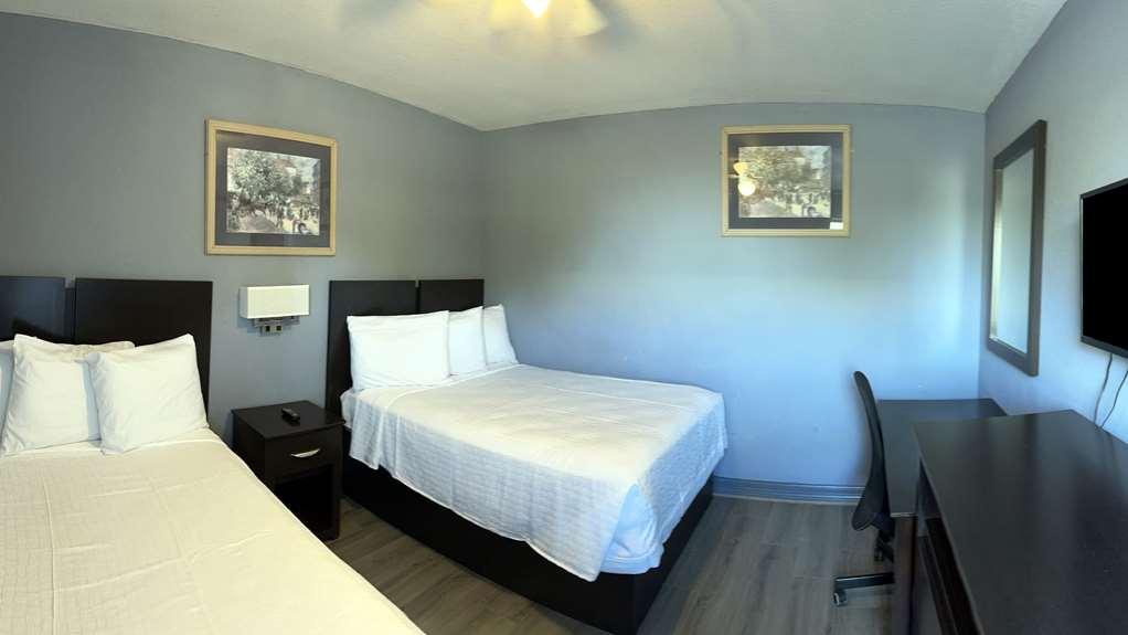 Americas Best Value Inn And Suites Groves Kamer foto