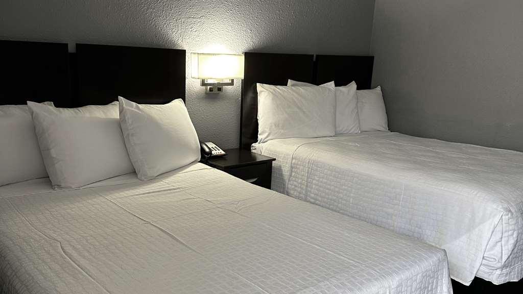 Americas Best Value Inn And Suites Groves Kamer foto