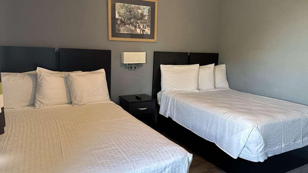 Americas Best Value Inn And Suites Groves Kamer foto