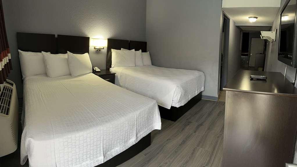 Americas Best Value Inn And Suites Groves Kamer foto