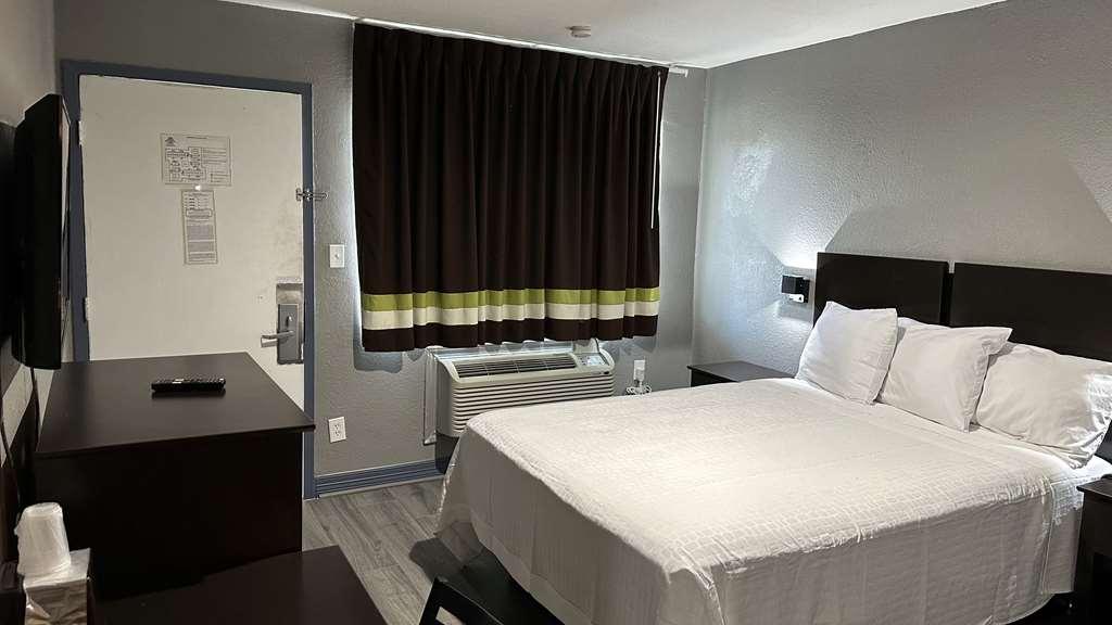 Americas Best Value Inn And Suites Groves Kamer foto