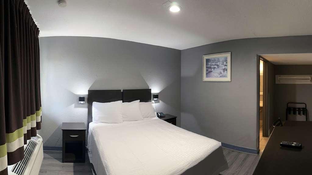 Americas Best Value Inn And Suites Groves Kamer foto